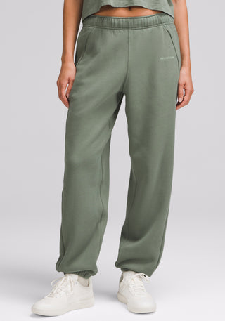 Scuba Mid-Rise Oversized Jogger | Regular