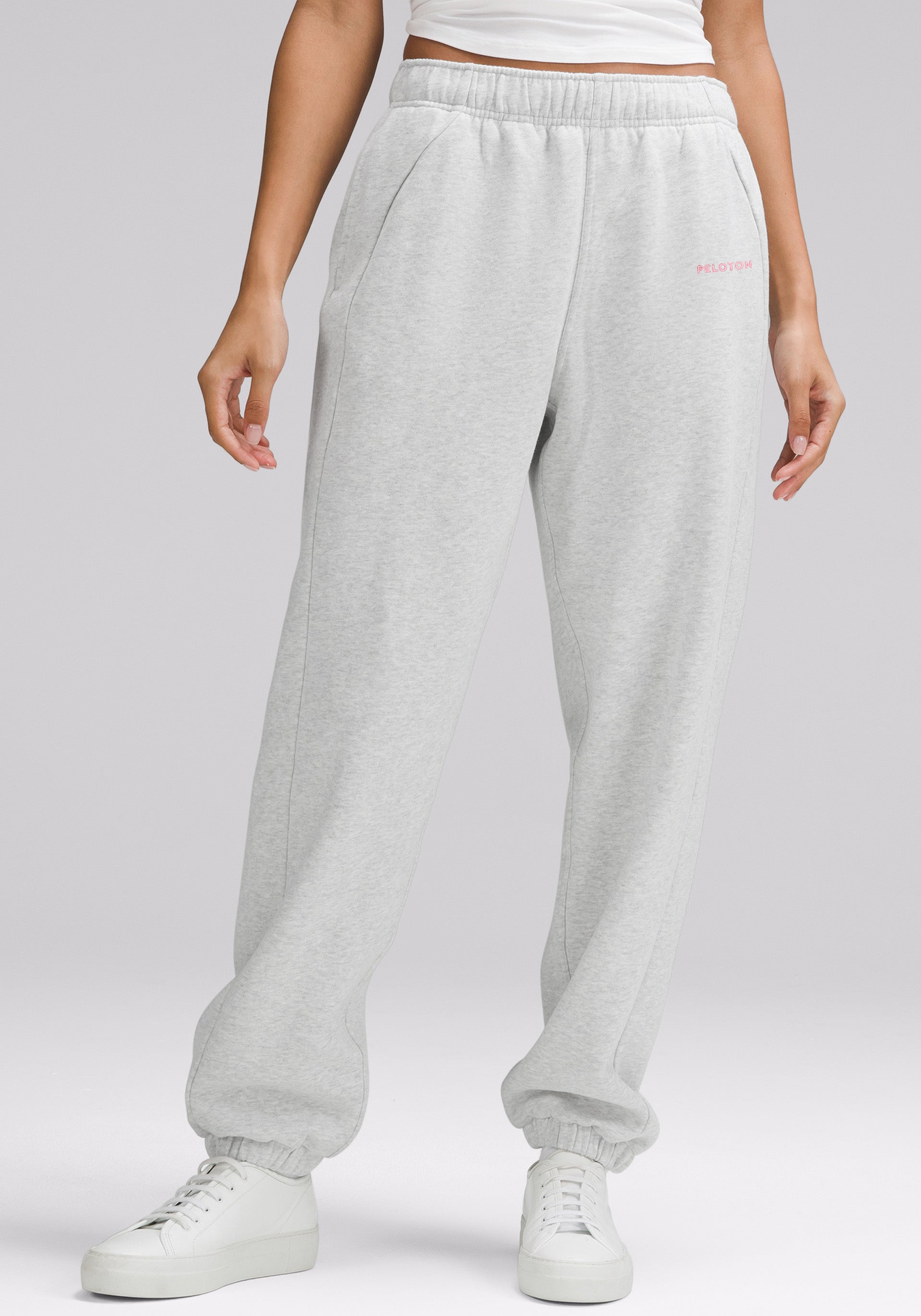 Scuba Mid-Rise Oversized Jogger Regular – Peloton Apparel US