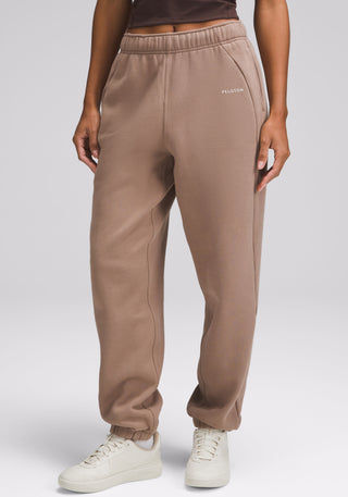 Scuba Mid-Rise Oversized Jogger | Regular