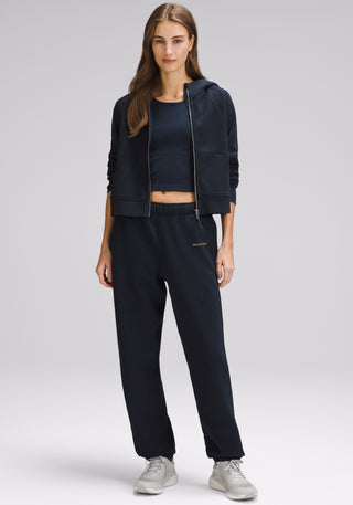 Scuba Mid-Rise Oversized Jogger | Regular