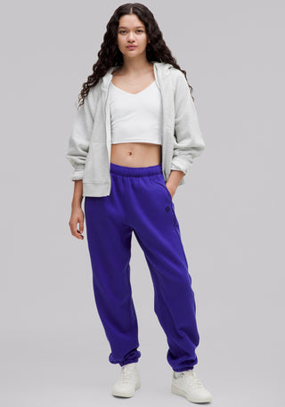 Scuba Mid-Rise Oversized Jogger | Regular