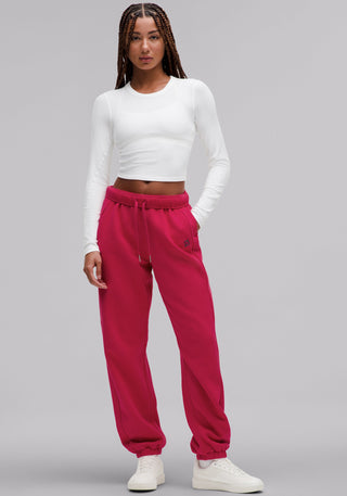 Scuba Mid-Rise Oversized Jogger | Regular