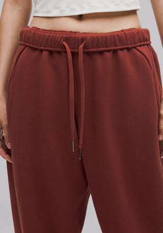 Scuba Mid-Rise Oversized Jogger | Regular