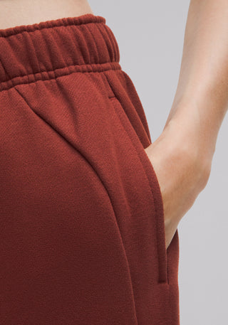 Scuba Mid-Rise Oversized Jogger | Regular