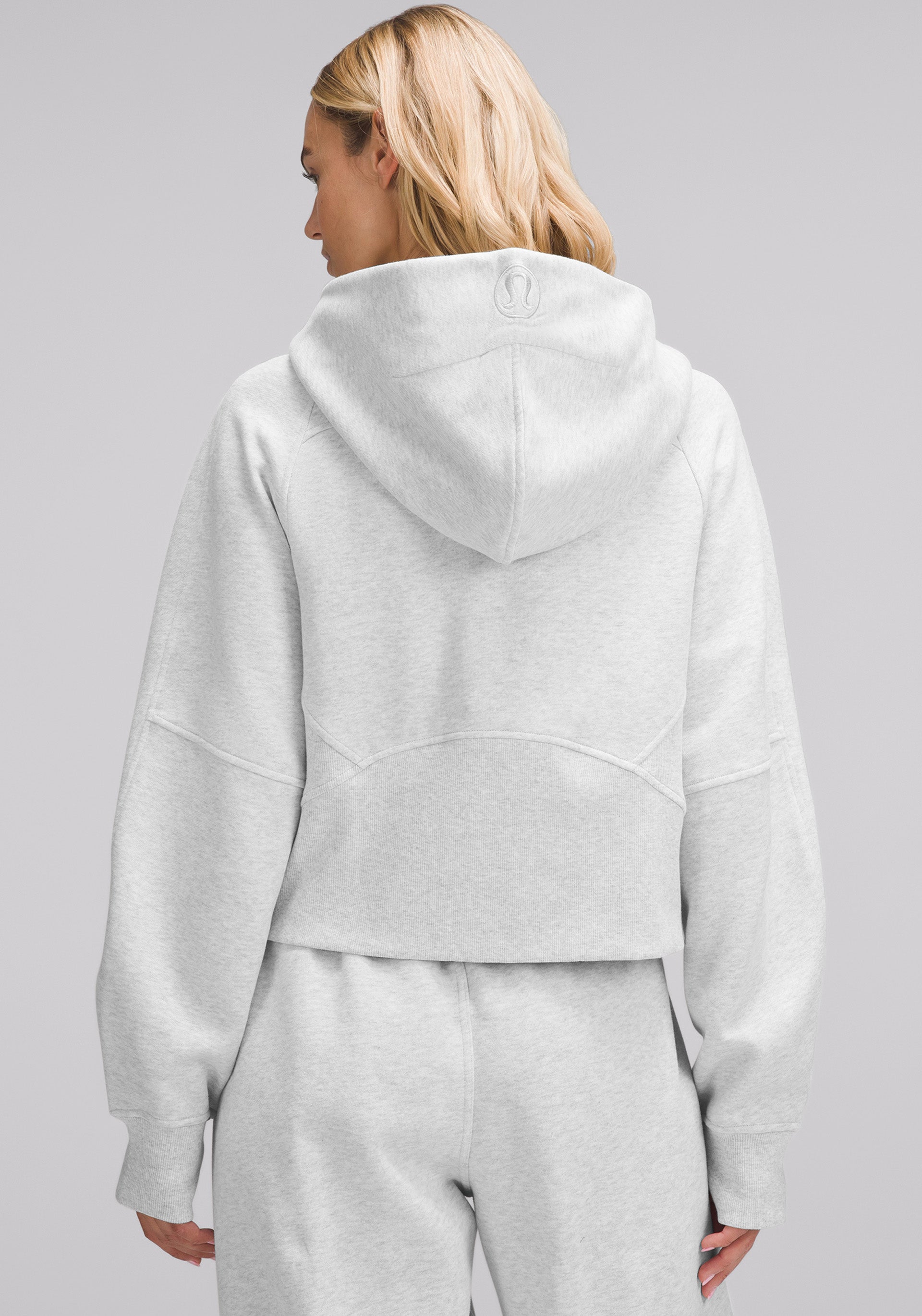 Scuba buy Oversized Full-Zip Hoodie xs/s