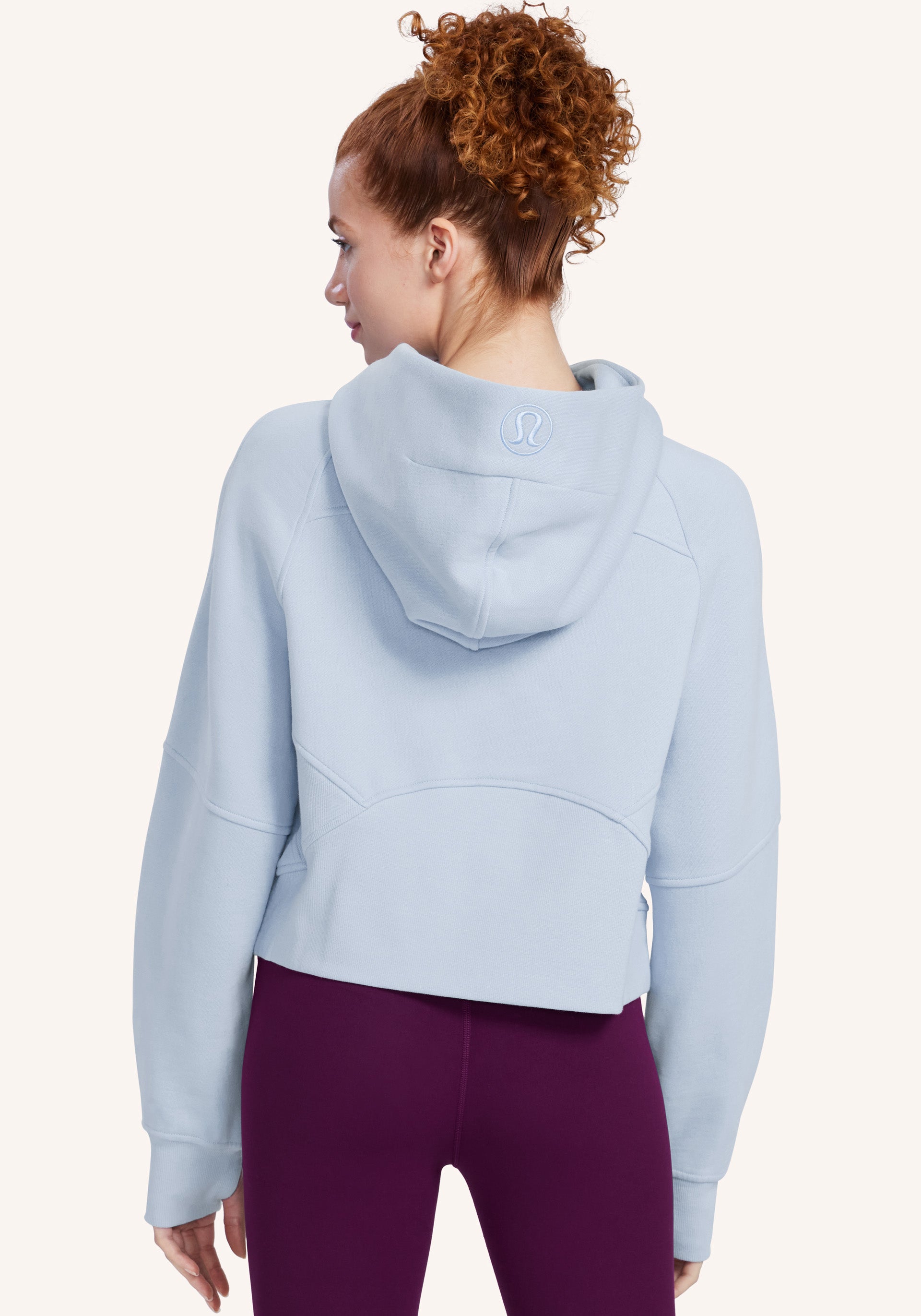 Lululemon Scuba Hoodie  Scuba Oversized Half-Zip Hoodie