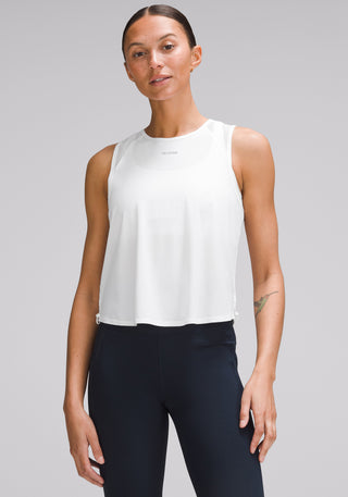 Sculpt Cropped Tank Top