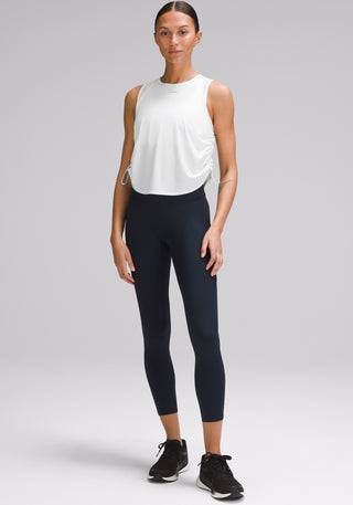 Sculpt Cropped Tank Top