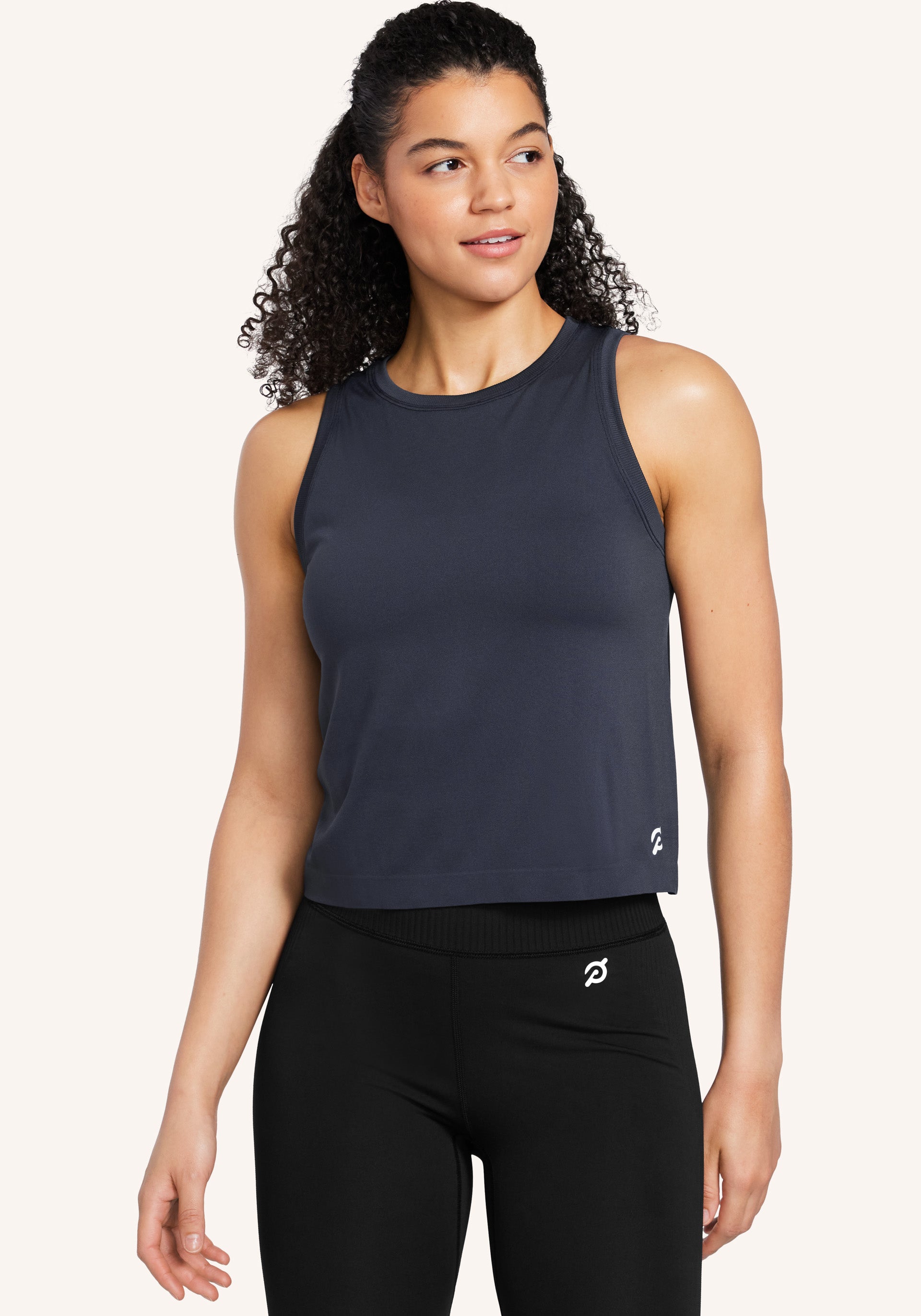 Seamless Muscle Tank – Peloton Apparel US