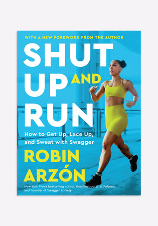 Shut Up And Run