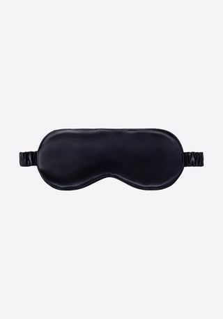 Black Sleep Mask