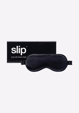 Black Sleep Mask