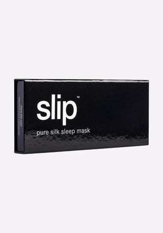 Black Sleep Mask