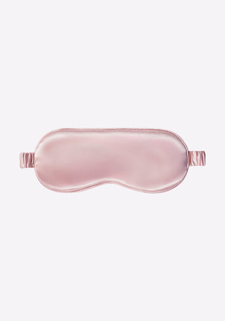 Pink Sleep Mask