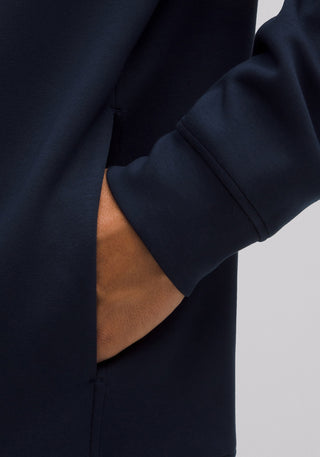 Smooth Spacer Classic-Fit Pullover Hoodie