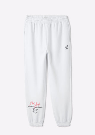 Soft Fleece Graphic Sweatpants