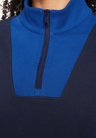 Soft French Terry 1/4 Zip