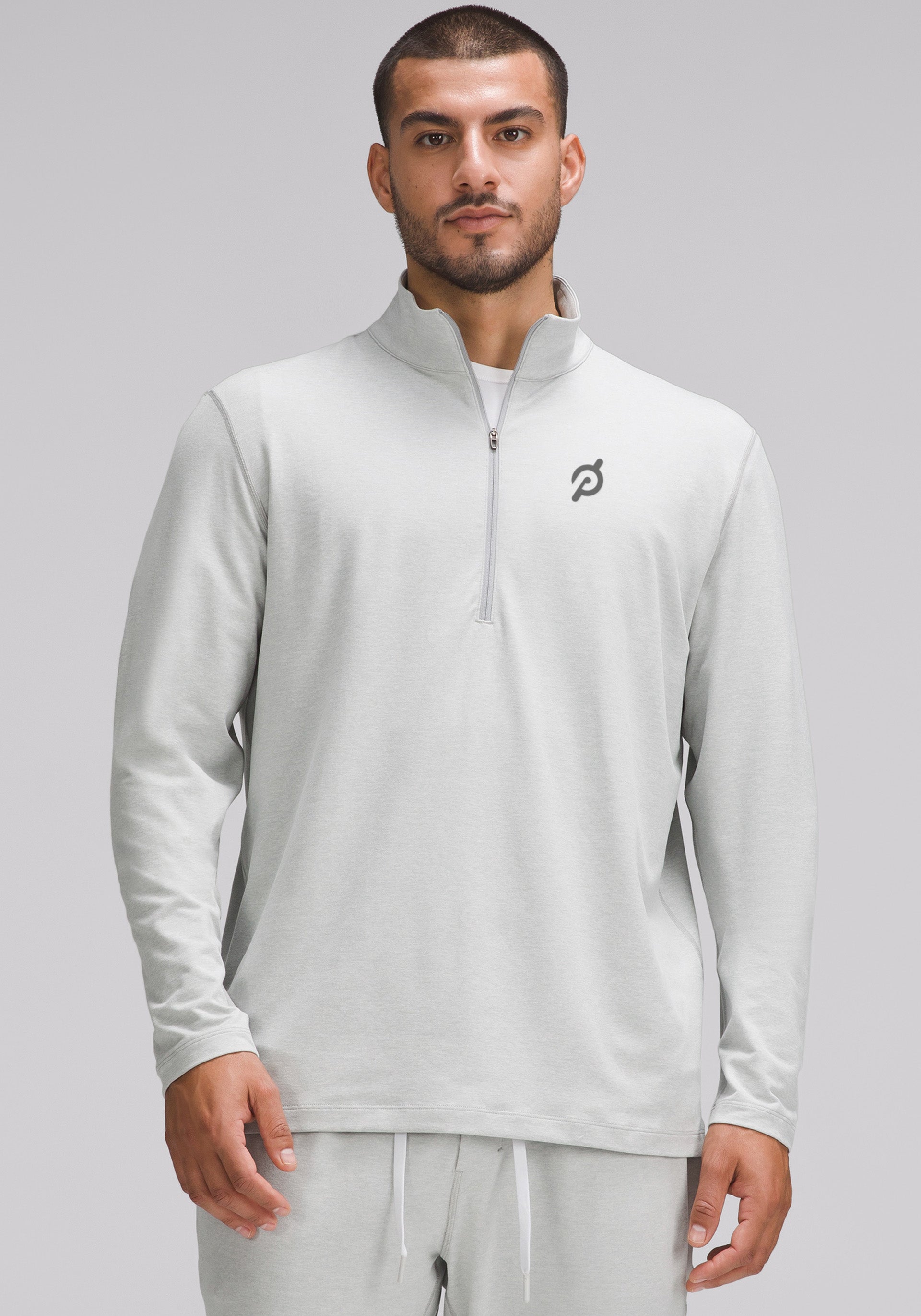 Soft Jersey Half Zip – Peloton Apparel US
