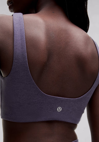 Soft Sueded Bra | Light Support, B/C Cup