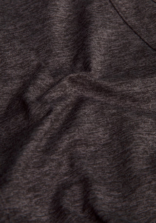 Softy Suedey Crewneck Cropped Tank Top