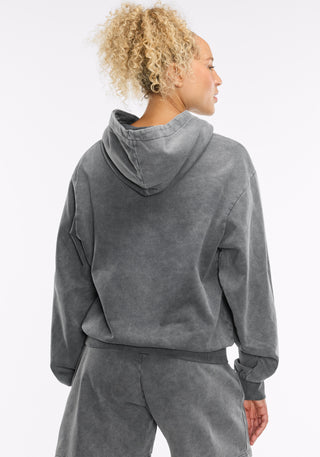 Peloton x STAYCOOL Acid Wash Logo Hoodie