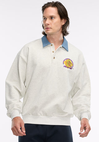 Peloton x STAYCOOL Association 3-Button Sweatshirt