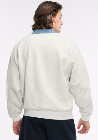 Peloton x STAYCOOL Association 3-Button Sweatshirt