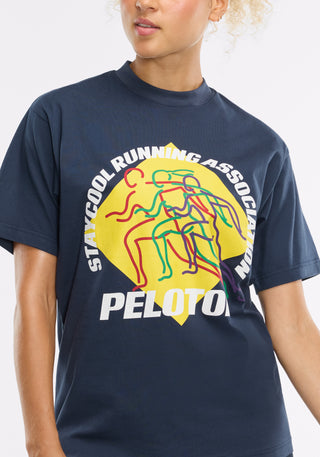 Peloton x STAYCOOL Association T-Shirt