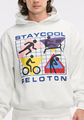 Peloton x STAYCOOL Athletic Hoodie