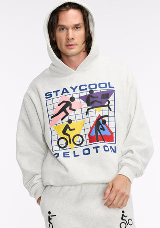 Peloton x STAYCOOL Athletic Hoodie