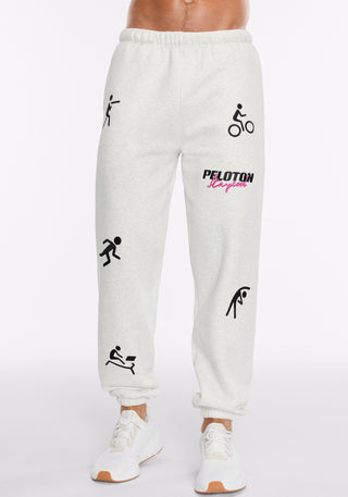 Peloton x STAYCOOL Athletic Sweatpants