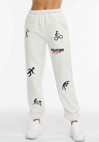 Peloton x STAYCOOL Athletic Sweatpants