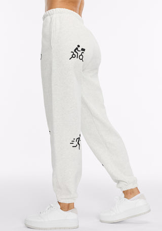 Peloton x STAYCOOL Athletic Sweatpants