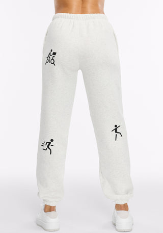 Peloton x STAYCOOL Athletic Sweatpants