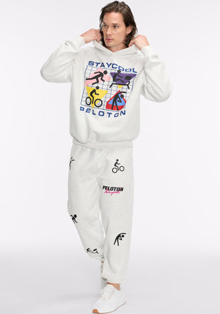 Peloton x STAYCOOL Athletic Sweatpants
