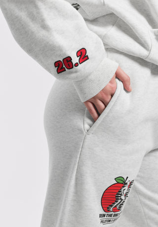 Big Apple Straight Leg Sweatpants