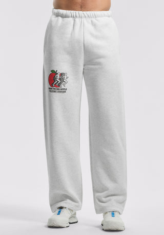 Big Apple Straight Leg Sweatpants