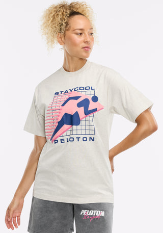 Peloton x STAYCOOL Dash T-Shirt
