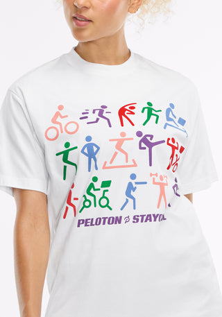 Peloton x STAYCOOL Motion T-Shirt