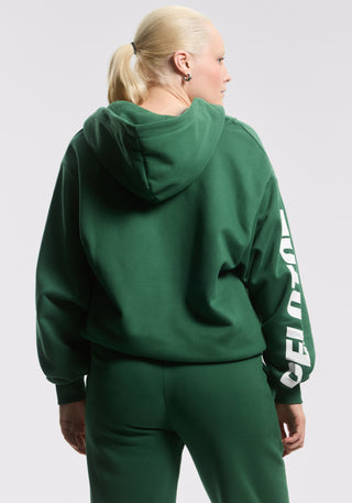 Run Club Zip Hoodie