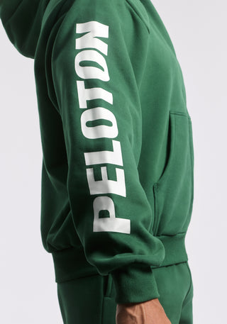 Run Club Zip Hoodie