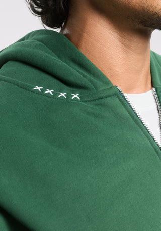 Run Club Zip Hoodie