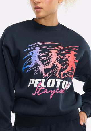 Peloton x STAYCOOL Sprinter Sweatshirt