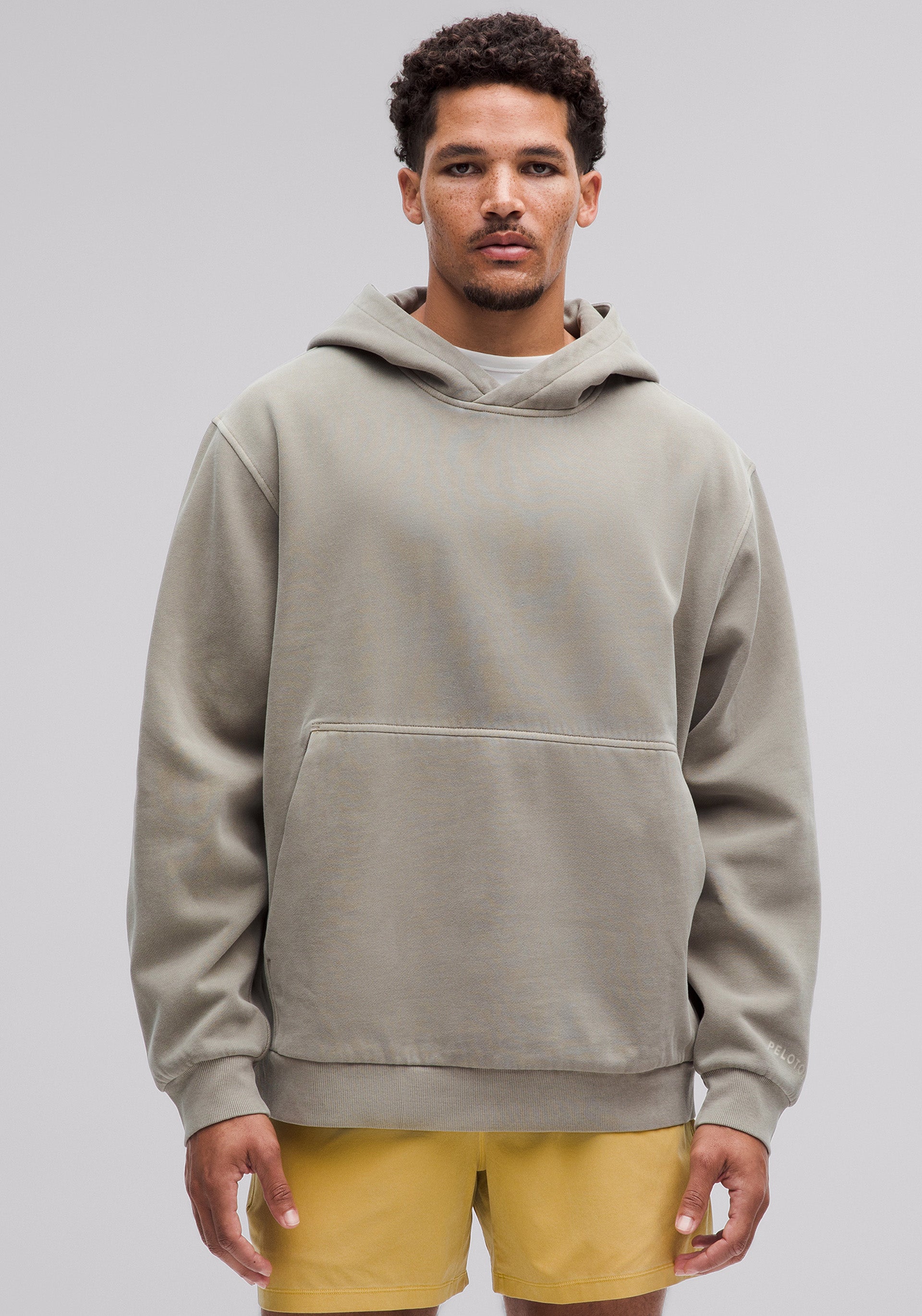 Steady State Pullover Hoodie – Peloton Apparel US