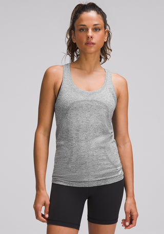 Swiftly Tech Racerback Tank Top 2.0 * Hip Length