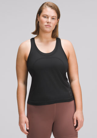 Swiftly Tech Racerback Tank Top 2.0 * Waist Length