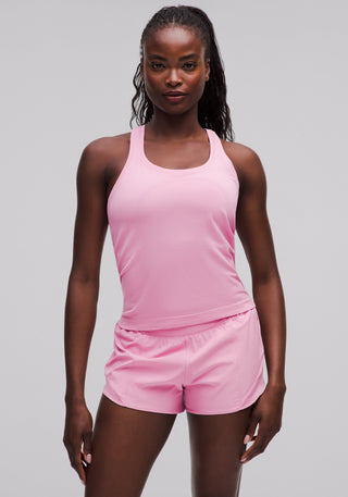 Swiftly Tech Racerback Tank Top 2.0 | Waist Length
