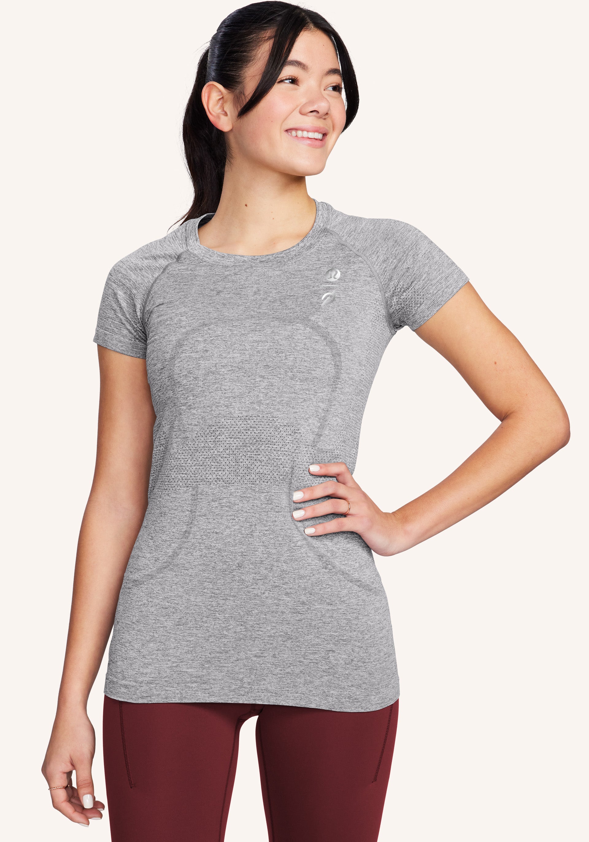 Lululemon Swiftly Tech Short-Sleeve Shirt 2.0 *Race Length