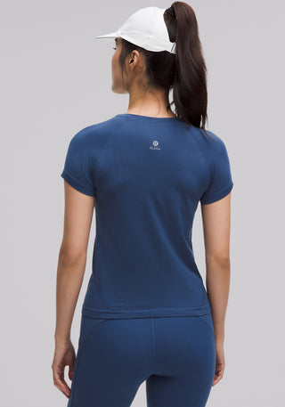 Swiftly Tech Short-Sleeve Shirt 2.0 | Waist Length