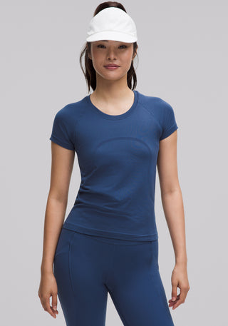 Swiftly Tech Short-Sleeve Shirt 2.0 | Waist Length